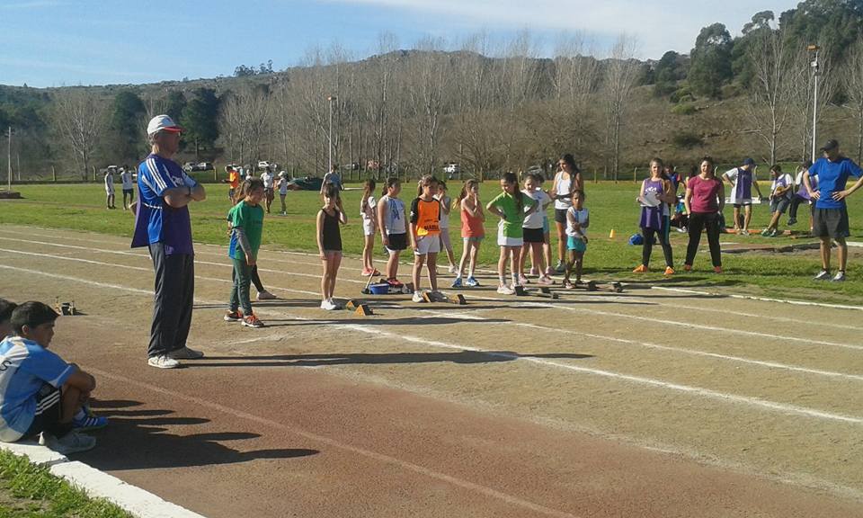 Resultados 3º Torneo de Pista y Campo 2015