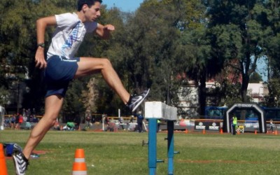 Federico Therisod Subcampeón Nacional