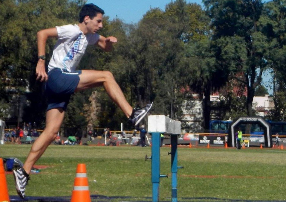 Federico Therisod Subcampeón Nacional