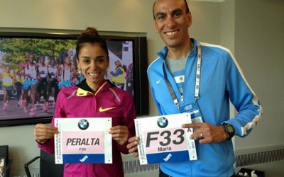 Por un sueño Olimpico