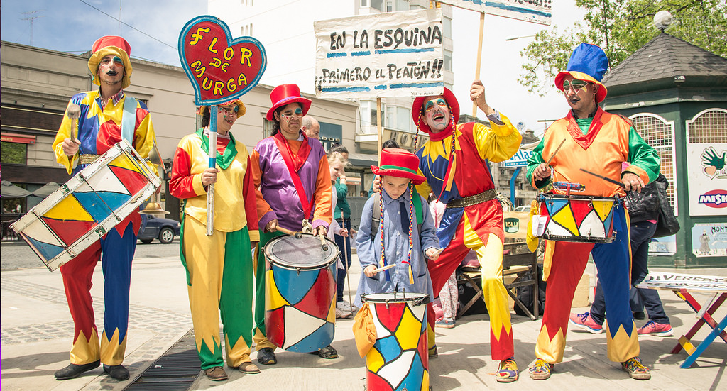 Flor de Murga presente en esta nueva edición