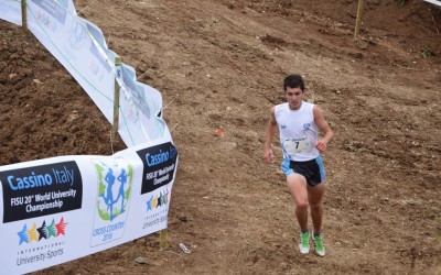 La Legión Marroqui se llevó todo en el Mundial de Cross Universitario.