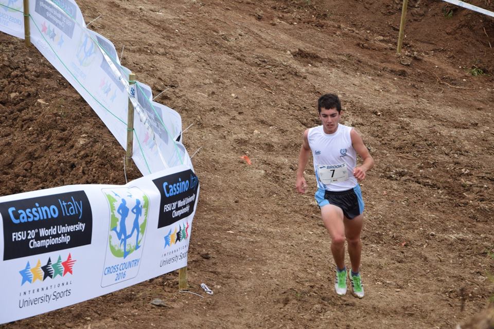 La Legión Marroqui se llevó todo en el Mundial de Cross Universitario.