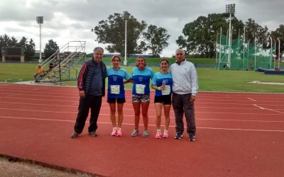 Resultados 45º Campeonato Provincial de Mayores – Jornada 1