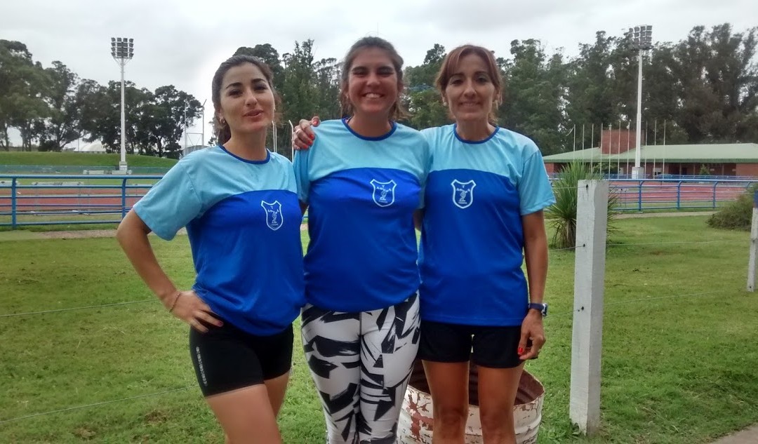 Participantes 96º Campeonato Nacional de Mayores