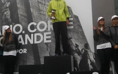 Redolatti y Moriones Campeones Nacionales, Girolami Subcampeona Nacional