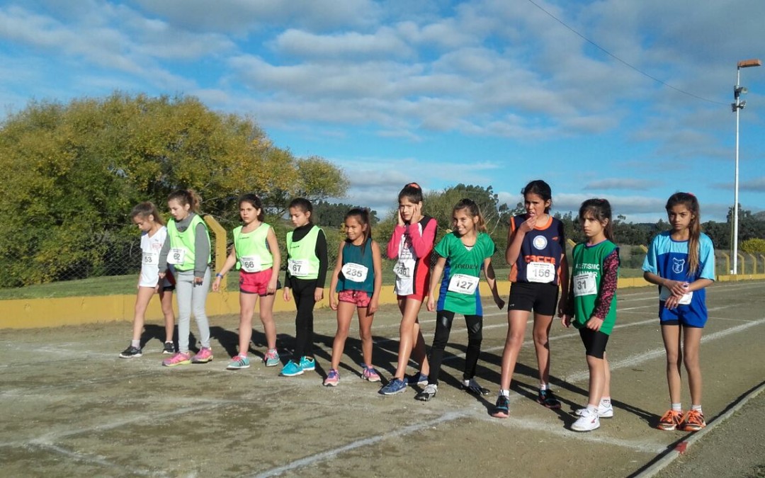 Resultados XXIX Encuentro Provincial U12