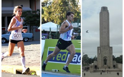 Urrutia y Retondo debutan este domingo en Maratón