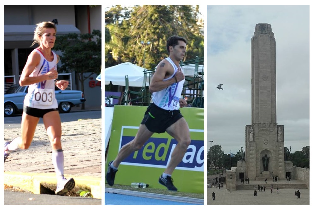 Urrutia y Retondo debutan este domingo en Maratón