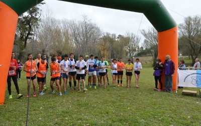 1º Fecha Campeonato Local de Cross Country 2016