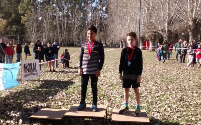 Resultados 2º Fecha Campeonato Local de Cross Country
