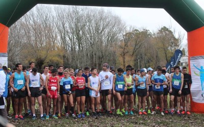 Cronograma 1º Fecha Campeonato Local de Cross Country