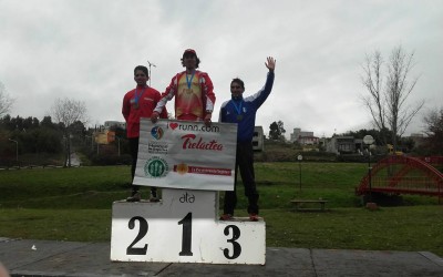 Resultados XXXVIII Campeonato Provincial de Cross Country