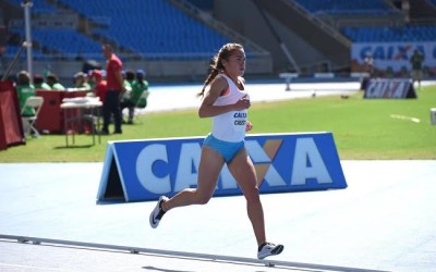CASETTA EN SU DEBUT OLÍMPICO FUE 16° EN SU SERIE