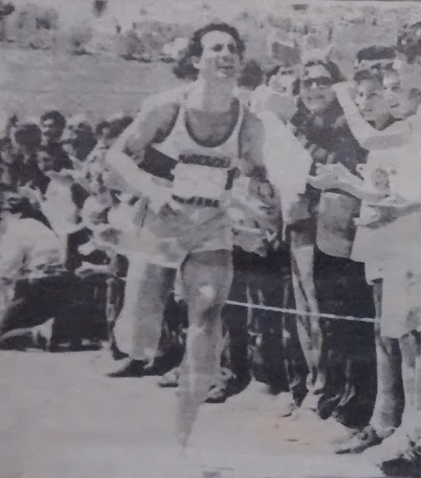 Nueva Era 1986 – Un Tandilense Vencedor: Jorge Olaechea