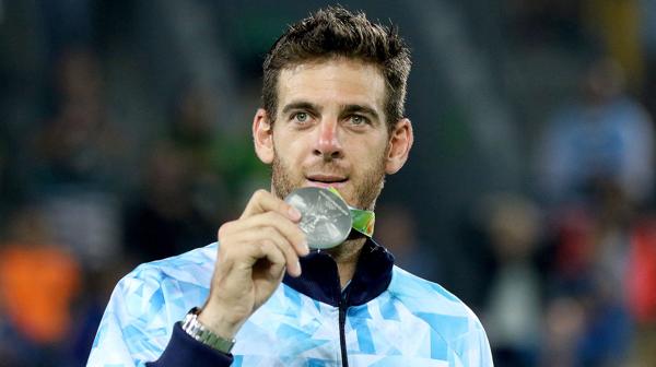 Juan Martin del Potro y su aporte a Tandilia 2016