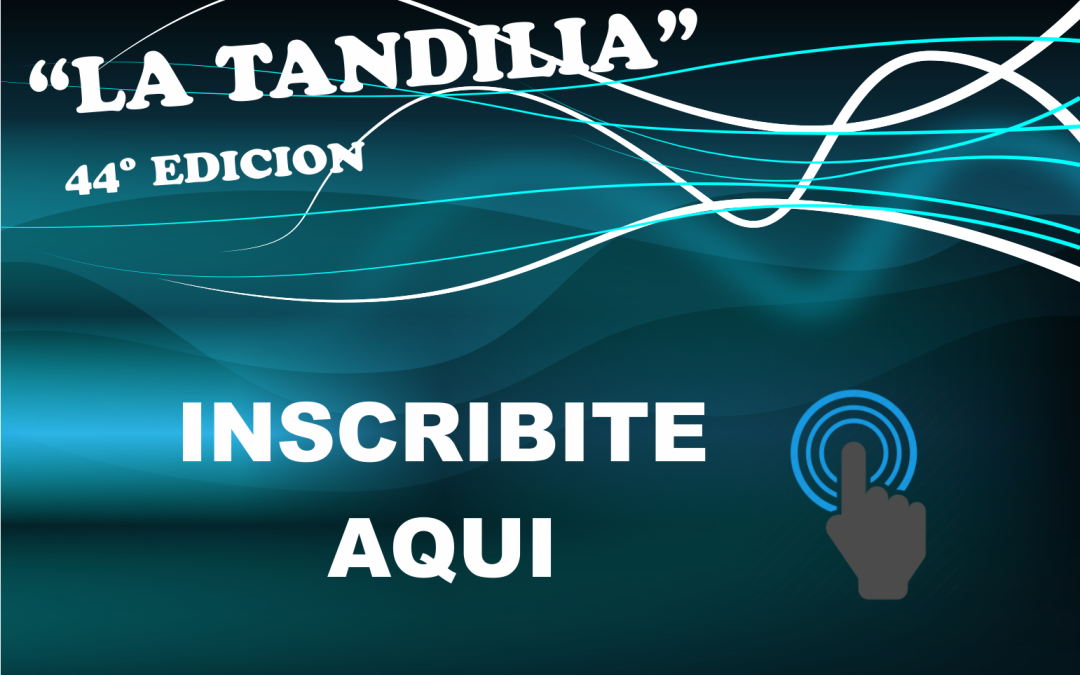 Extendemos las Inscripciones Web a Tandilia 2016