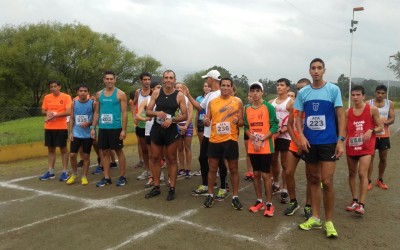 Arranca la temporada de Atletismo con el 1º Torneo Nocturno 2018