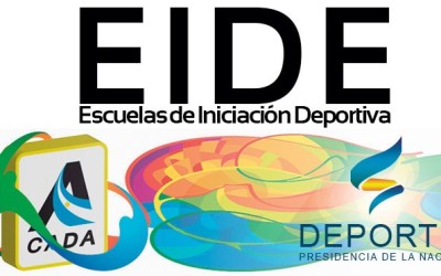 Programa Horario Encuentro Regional Atletismo EIDE 2017