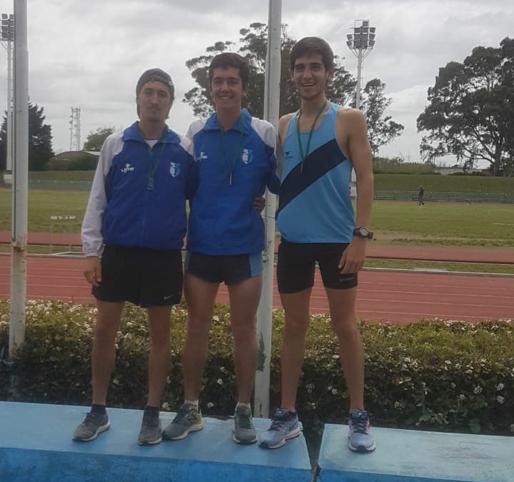 Resultados Tandilenses Campeonato Provincial U23