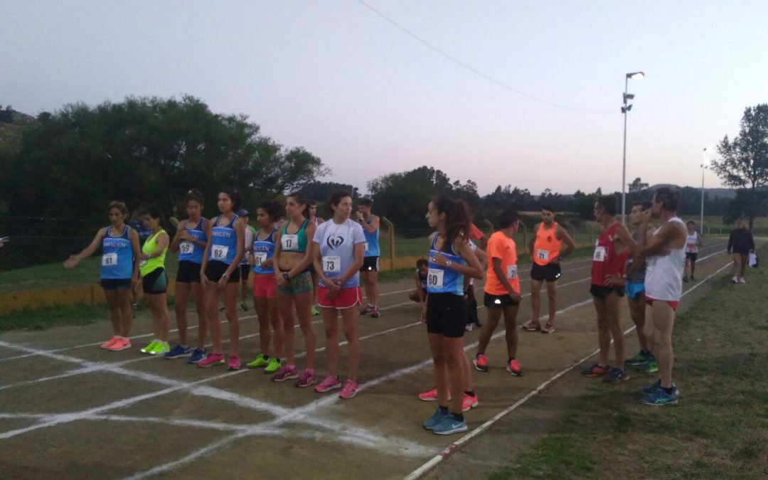 Gran convocatoria en el primer Torneo Atlético Nocturno 2018