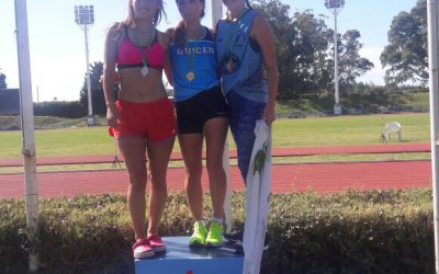 Varias Medallas en el Campeonato Provincial de Mayores