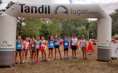 Resultados 1º Fecha Campeonato Local de Cross 2018