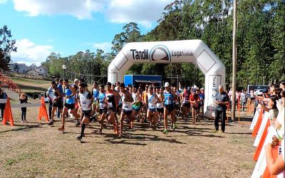 Resultados XII Ed. Correcaminata Paseo de los Pioneros