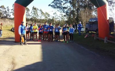 Resultados 3º jornada Campeonato Local de Cross Country