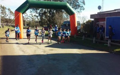 Nómina de Clasificados al Campeonato Provincial de Cross Country 2018