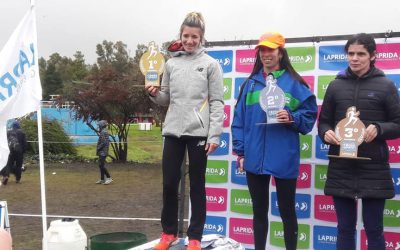 Tandil desarrolló Campeones Nacionales de Cross en la temporada 2018