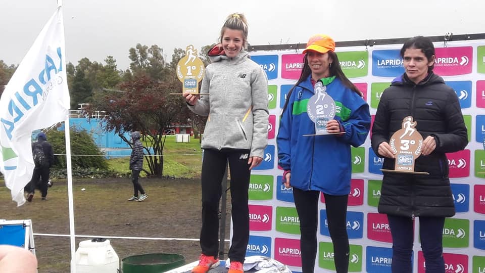 Tandil desarrolló Campeones Nacionales de Cross en la temporada 2018