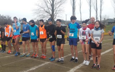 Resultados 3º Torneo Local de Pista y Campo 2018