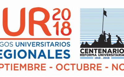 Resultados 1º Jornada Juegos Universitarios Argentinos – Etapa Regional