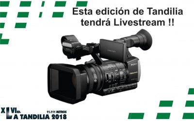 Tandilia en vivo para todo el Mundo !!!