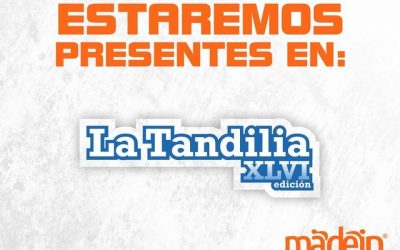 Madein, Masajistas deportivos integrados, presente en la Tandilia