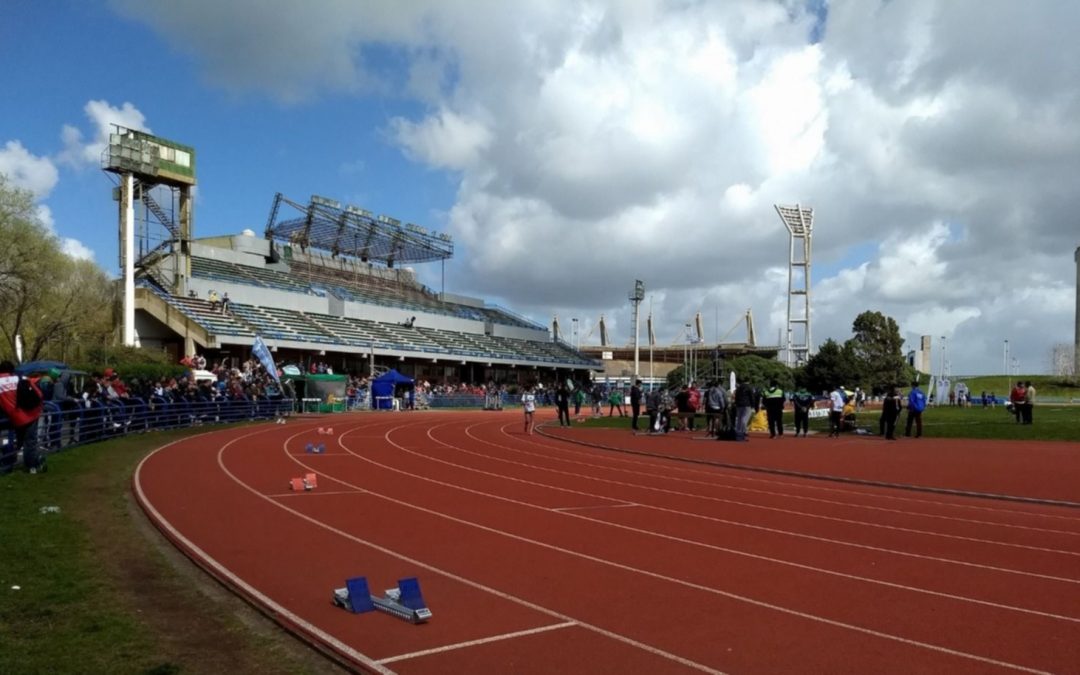 Campeonato Provincial de Mayores “Justo Ernesto Roman”