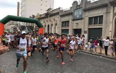 Agrupación de Atletismo La Movediza anuncia la 33º de la Pequeña San Silvestre 2019